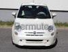 Automobile fiat 500