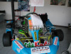 Kart 125 Motore Tm Preparato