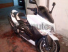 Yamaha T Max 500 White Max