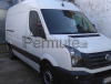 Vendo o scambio vw crafter 2000 tdi