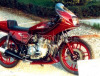 Moto benelli 354 unico modello