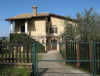 Casa rustica con ampio giardino ed oliveto