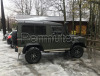 Scambio Land Rover Defender 90