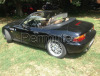 Offro bmw z 3 del 96 restaurata