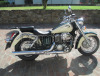 moto honda shadow 750