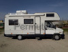 Camper mansardato su ducato adratik 400 cc. 2,5