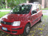 Premuto Fiat Panda GPL del 2012 perfettamente funzionante con fuoristrada o station wagon