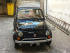 Scambio Fiat 500 l del 71