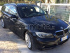 Bmw 320 touring del 2008 scambio con fiat panda Diesel 2006/07