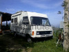 Motorhome ford transit 2.400 vintage