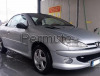 Peugeot 206cc coupé cabrio