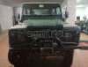 Defender 90 pick up td5 preparato