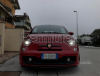 abarth 500 2015