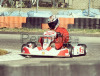 Scambio kart 100 cc DAP