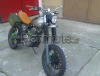 Scrambler militare