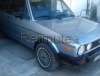 golf cambrio 1.6 1 serie 1982