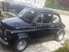 FIAT 500 ABARTH REPLICA COMPLETAMENTE RESTAURATA