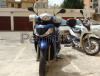 SCAMBIO HONDA SH 150I 