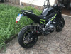 kawasaki z 900 naked accessoriata più che perfetta