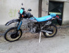 scambio kawasaki klr 600