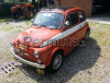 Fiat 500 D'epoca anno 1972 con motore abarth