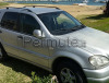 Mercedes ML 2.7 diesel