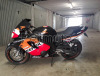 Bellissima honda cbr 600 f4 repsol