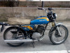 Moto Guzzi 125 monocilindrico a 2 tempi del 1976