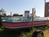 Barca Molinari 440 con carrello idraulico SENZA PATENTE