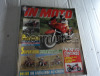 MOTO - n.5 RIVISTE SPECIALIZZATE del settore
