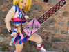 Cosplay Completo Lollipop Chainsaw dal valore di 250 euro