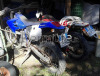 permuto Yamaha wr 450 con tricker