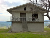 casa al grezzo con grande terreno vista Pescara