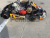 Go kart kz Crg Ch14 6 rapporti completo