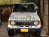 Mitsubishi Pajero 1989 prima serie