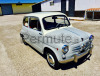 Vendo o scambio Fiat 600 D anno 1963.