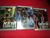 Ken il guerriero. La Trilogia.DVD, Episodio 1-2-3