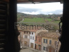 Casa indipendente centro storico a ridosso delle mura cittadine vista colline maceratesi