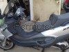 Piaggio x9 500 con moto