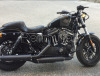 Harley Davidson 48 XL custom special scambio con BMW GS 1200 R