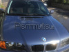 BMW 318 i del 2001 con 90000 chilometri originali che non uso