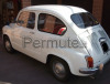 Vendo o scambio auto fiat 600 D del 1965