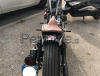 harely davidson sportster 1200 xlh anno 1990 stile bobber