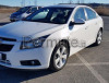 SCAMBIO CHEVROLET CRUZE CON MOTO CUSTOM