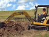 Miniescavatore Caterpillar 301.8