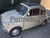 Fiat 500 serie D 1964