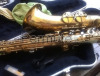 Scambio, permuta: SML Gold Medal tenor saxophone Gold Lacquer sn.16xxx 60s (no Selmer Mark VI)