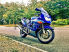 Suzuki gsx600f