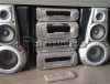 Vendo/permuto stereo marca Technics con casse e telecomando