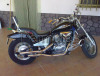 Scambio Honda Shadow 600